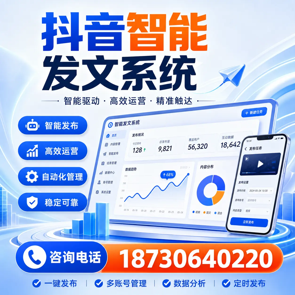 在 哈密 使用抖音智能发文系统的成功秘诀与常见误区